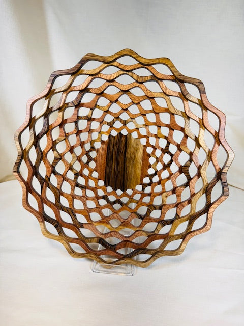 Lattice Bowl