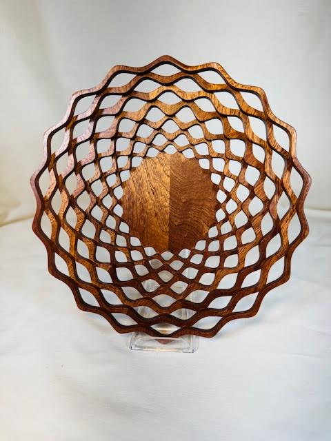 Classic Lattice Bowl