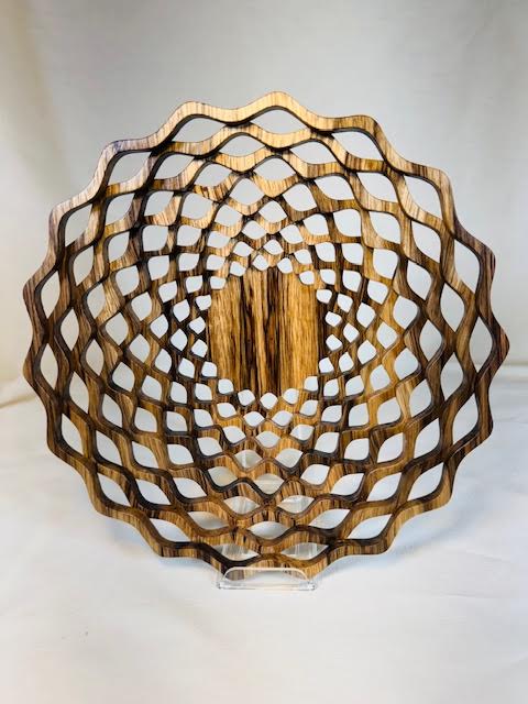 Classic Lattice Bowl