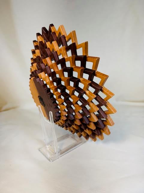 "Star" Lattice Bowl
